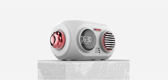 創(chuàng)新與美學(xué)的融合 藍(lán)牙音箱與移動支付設(shè)備的設(shè)計(jì)變革