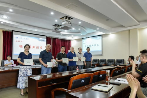 聚焦前沿技術，助力產業升級 電子信息學院成功開展5G關鍵技術及行業應用專題培訓與影視專業技術培訓