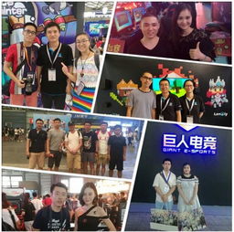 眼花繚亂ChinaJoy，匯眾師生帶你洞察動漫游戲開發新趨勢
